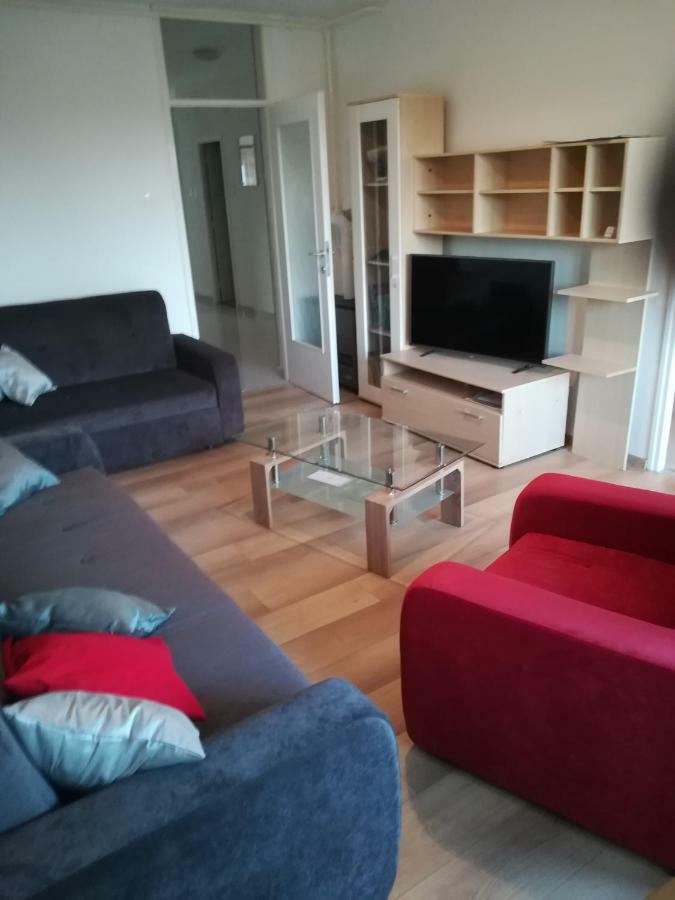 Apartman Tonika Пула Екстер'єр фото