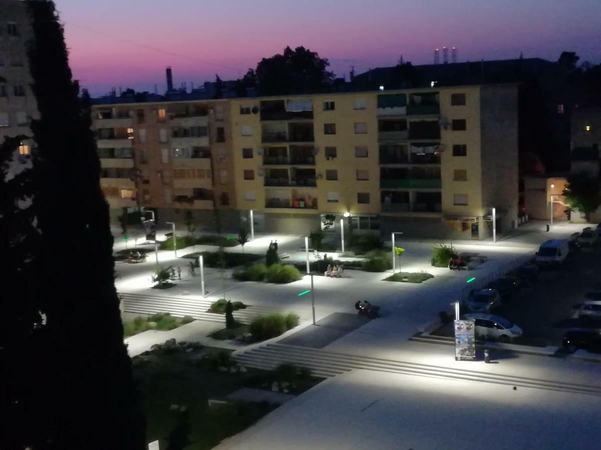 Apartman Tonika Пула Екстер'єр фото